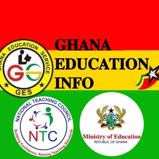 𝐆𝐇𝐀𝐍𝐀 𝐄𝐃𝐔𝐂𝐀𝐓𝐈𝐎𝐍 𝐈𝐍𝐅𝐎 Telegram Group Link