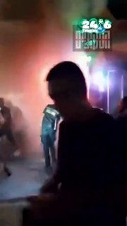 🇮🇱 דיווח בתאילנד על לפחות 29 הרוגים בשרפה במסעדה בצפון בנגקוק.