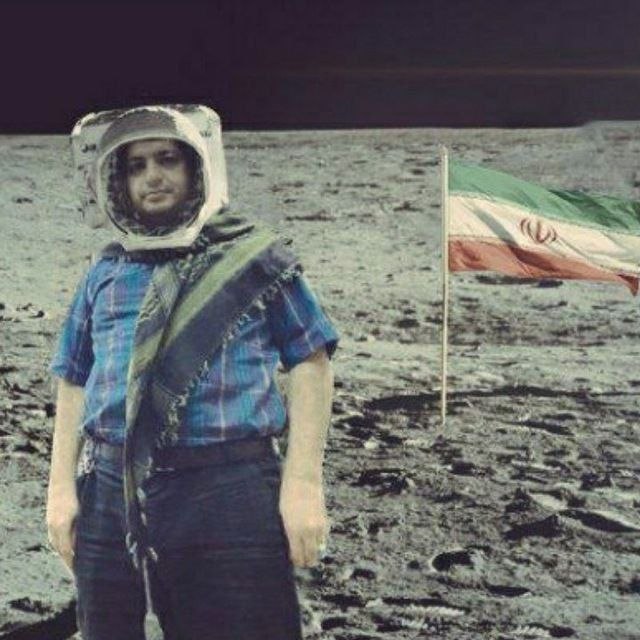 ‼️Reifipur: Those who support Lale Marzban are robots!