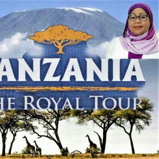 Tanzania Royal Tour🇹🇿🇹🇿 Telegram Group Link