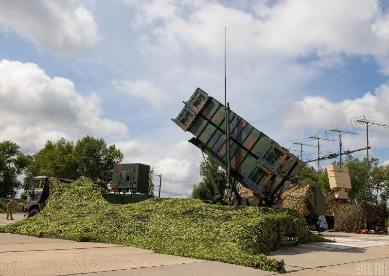 Україна намагалася отримати ліцензію на ракети Patriot за Байдена, але отримала відмову без пояснень — Kyiv Independent