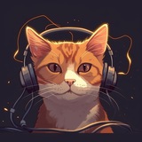 Чернетка Мура🐱