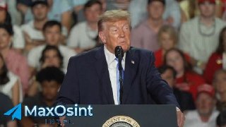 נשיא ארה"ב טראמפ: אנשים חכמים. אבל הפקנו מהם את החרא. יש להם.