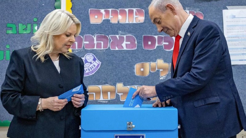 שרה, רעייתו של נתניהו, על האחוז הגבוה מהקולות הערבים בבחירות לכנסת: "כולנו נמות אם לא תצביע לימין".