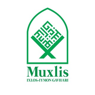 Telegram profile photo for Muxlis.uz