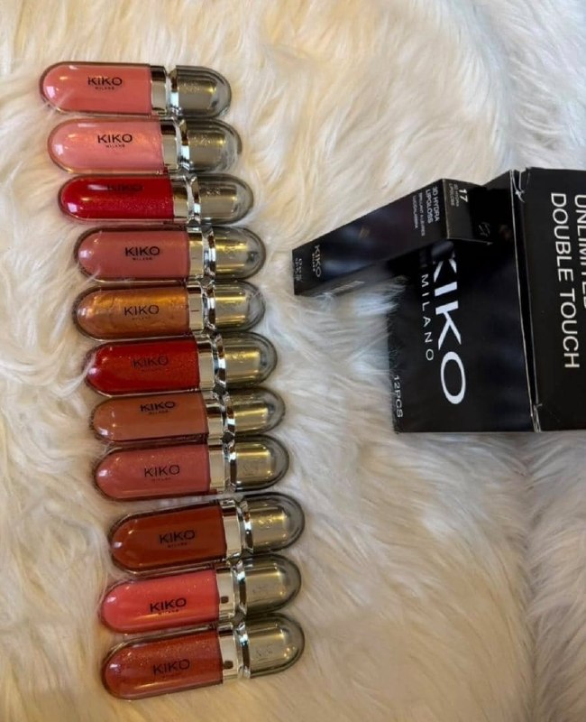 💄پخش عمده آرایشی بهداشتی تٌکتَم 133: ⚜#رژلب_کیکو⚜KIKO🌸رژلب برند کیکو💞در رنگ بندی 🌟کیفیت عالی ✨مخملی 💶قیمت ؟؟💬 ID سفارش👇👨🏼‍💻 @pvtoktam133 🦅 t.me/toktam133 لین