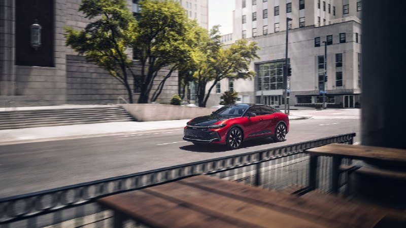 2027 Toyota Crown: Refresh, Specs & PricesНовость актуальна! Восстановлены THS 5