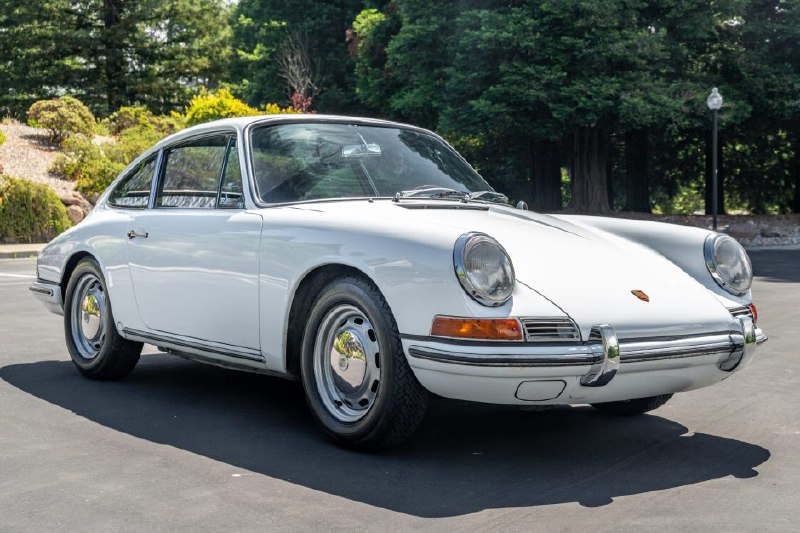 🚗💎 Porsche‑доживёт 1965‑муМы разобрались в новой находке: 1965 г. Porsche 912