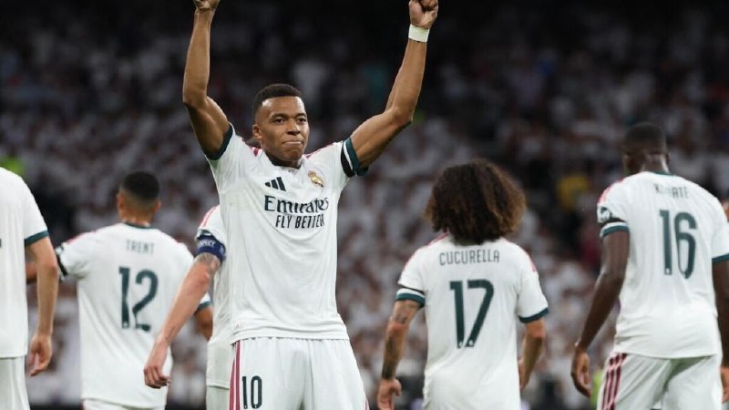 ريال مدريد يستهل دوري أبطال أوروبا بفوز على إنتر وهالاند يقود سيتي في بورتو