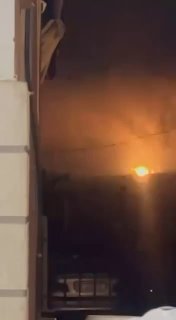 עד כה, 4 פגזי ארטילריה תקפו את העיירה חדתא