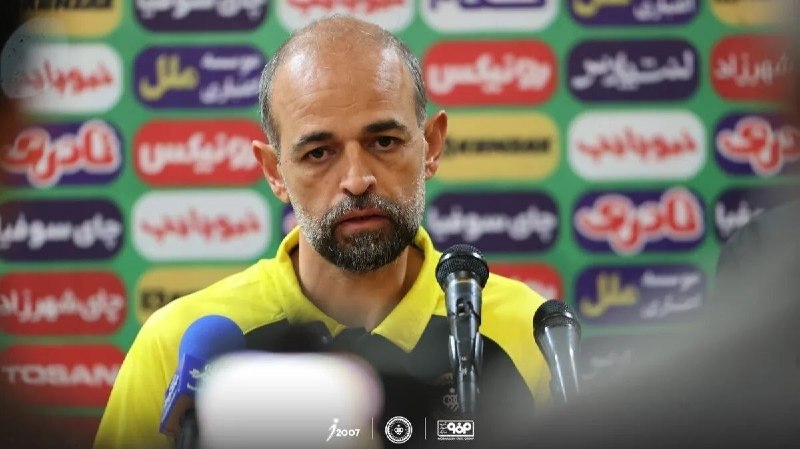 فوتبالی باشیم: ⚽️ صحبت های محرم نویدکیا مربی سپاهان پیش از دیدار امشب جلوی استقلال استقلال دو بازی اخیرش رو برده و فوتبال باکیفیتی ارائ