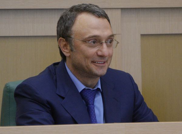 👍 Уважаемый Сулейман Абусаидович! Примите искренние поздравления с 60-летием! фото