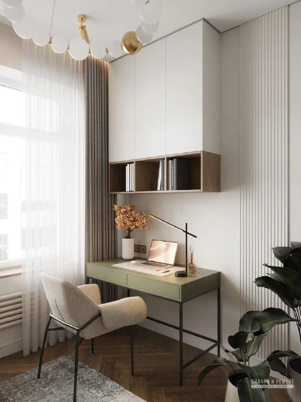 Квартира 62,7 м Дизайн - студия iRooms Design м Дизайн и ремонт - изображение 7 - дизайн, квартира, студия