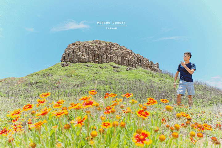 【 台灣, 澎湖 】菊島魅力 – 白沙 & 西嶼