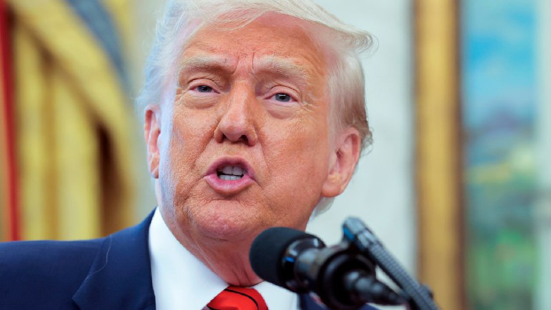 Trump Suggests Supreme Court Is ‘Illegally’ Blocking His Lawless Deportations