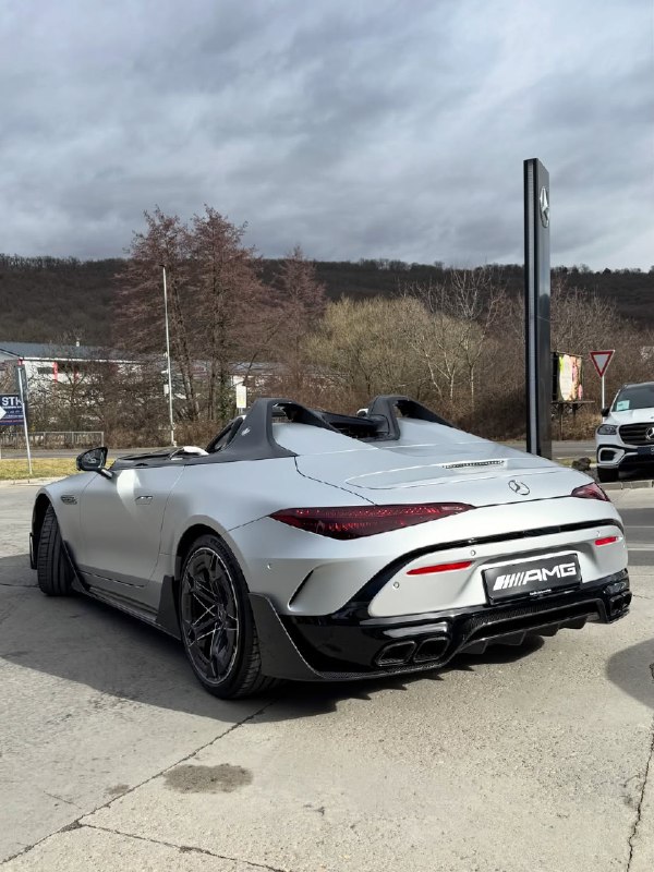 Mercedes-AMG PureSpeed 5
