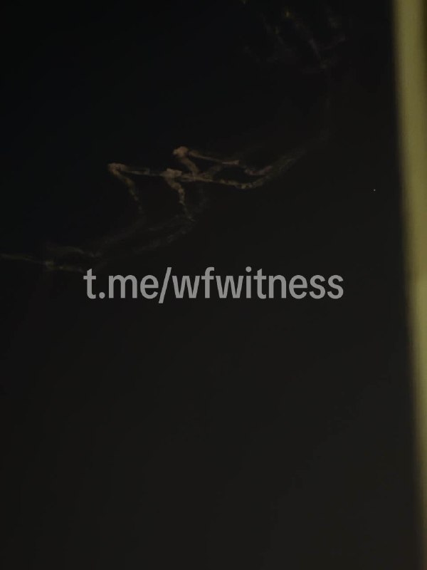 חומיין, איראן, בסביבות 01:10 שעון מקומי