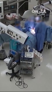 רעידת אדמה פגעה בחדר ניתוח ביפן בזמן ביצוע הניתוח