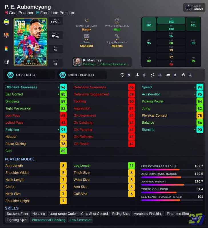 eFootball News: اوبامیانگ