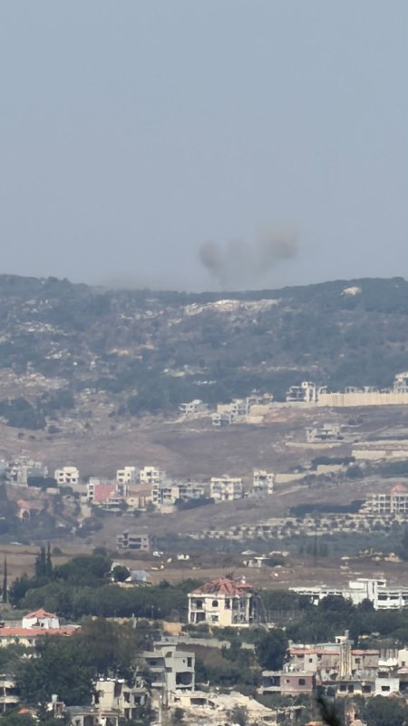 🚨הפצצת שבויים ארטילריים על עלי אל-טאהר
