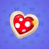 Cookie Heart #24