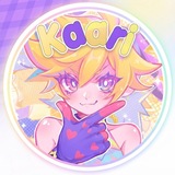 Portfolio Kaari [🌤️] Баннеры и Аватарки для флудов