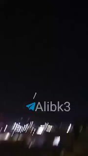 טילים איראניים מעל ירדן