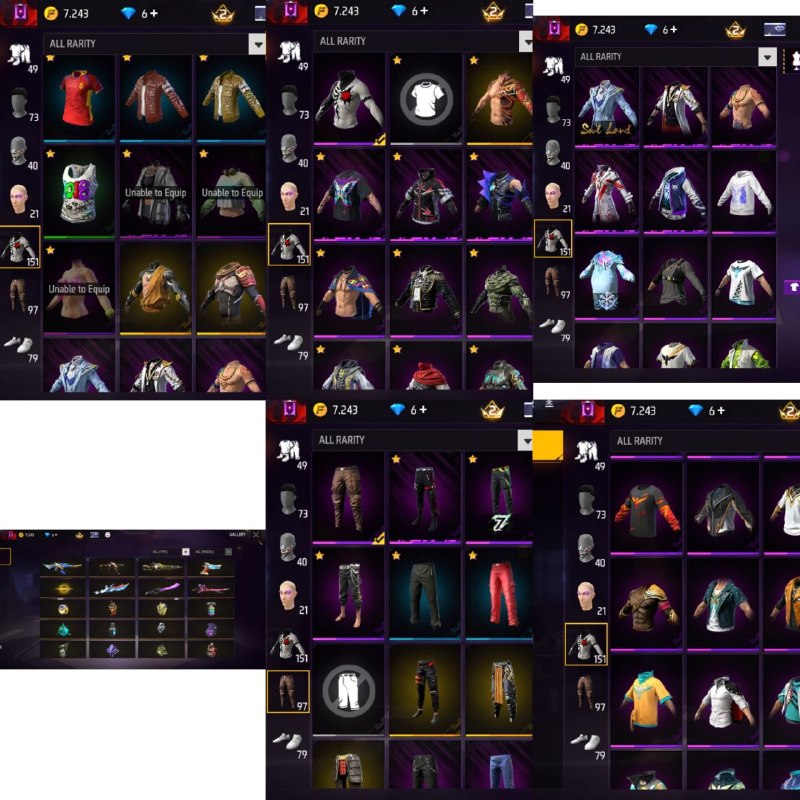 دنیای اکانت فری فایر freefire: 1️⃣ کد : 37228💪 لول اکانت : 60🌍 سرور: خاور💰 قیمت : 850🔫 دارایی اکانت : از پرایم 1 اوردمش پرایم 2 اکانت خوبیه وقتی اکانت