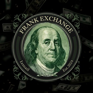 Telegram profile photo for Frank Exchange