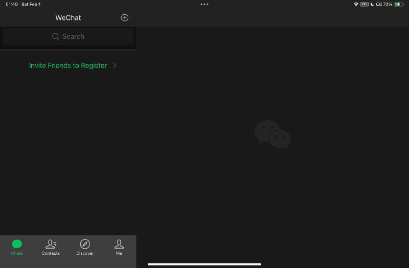 我发现前几天微信突然从 iPad 上消失的原因了：iOS点击应用卸载，有时图标会暂时存在一段时间，如果这个时候再次长按点击卸载，那么就会多卸载一个app，不幸的是，那天下午多卸载的app就是我的微信，然而我幸苦在不同手机迁移，携带了三年的聊天记录，就这么丢了