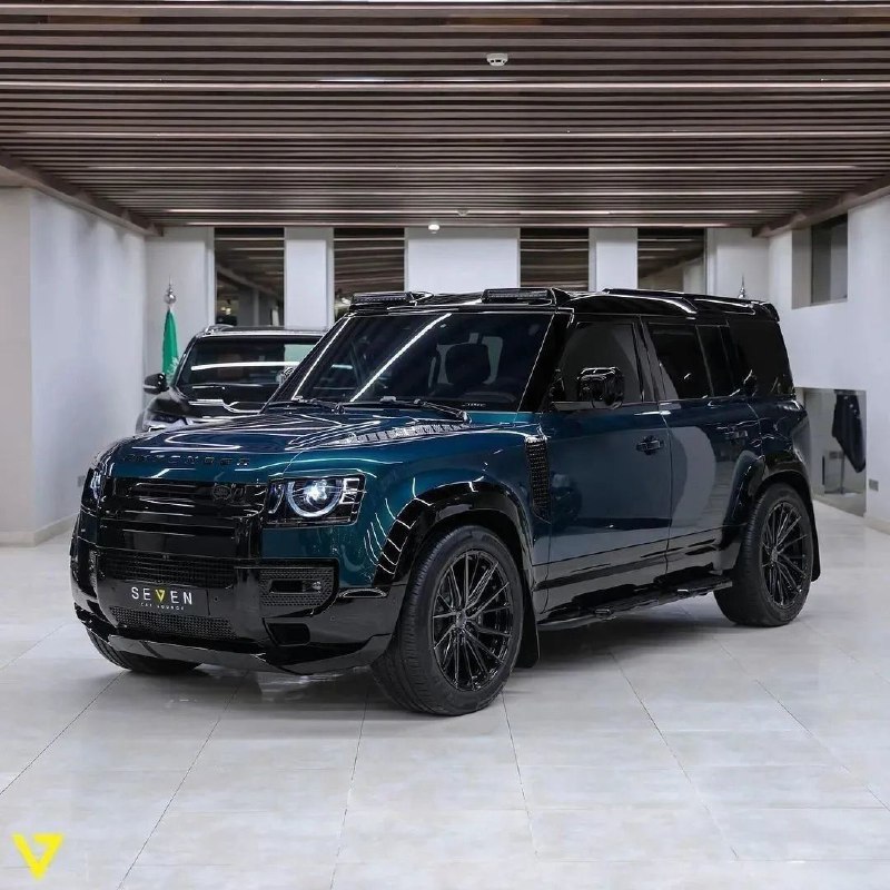 Land Rover Defender HSE 110