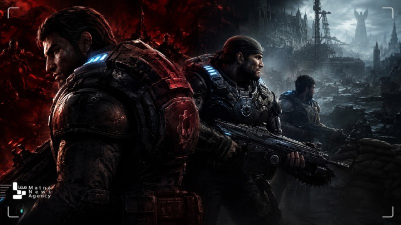 متنا: #اخبار_متنا | تفاوت عملکرد Gears of War: E-Day روی کنسول و PC مشخص شد◉ نسخه PC در عملکرد و تنظیمات گرافیکی دست بالاتر را