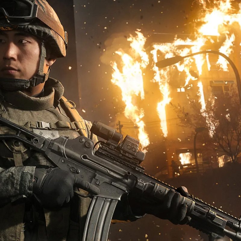 במשחק החדש של Call of Duty נעשה שימוש בצילומים אמיתיים של הדריסה שבה 159 אנשים איבדו את חייהם בדרום קוריאה…