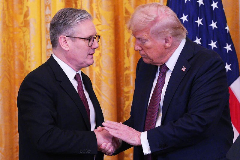 UK and US 'agree trade deal' as Donald Trump teases announcement today