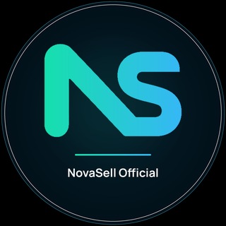 Telegram profile photo for NovaSell Official