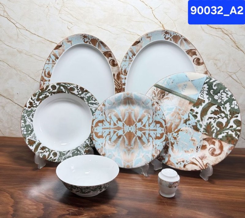 پخش منجی | بازار شوش: 💥سرویس چینی ۲۸ پارچه یوپاریس🔹🔹کد : 90032_A2✅قیمت نقدی : 5/500/000👈قیمت چکی : 6/400/000راههای ارتباطی🔻🤝 @shopsaed📲 092122