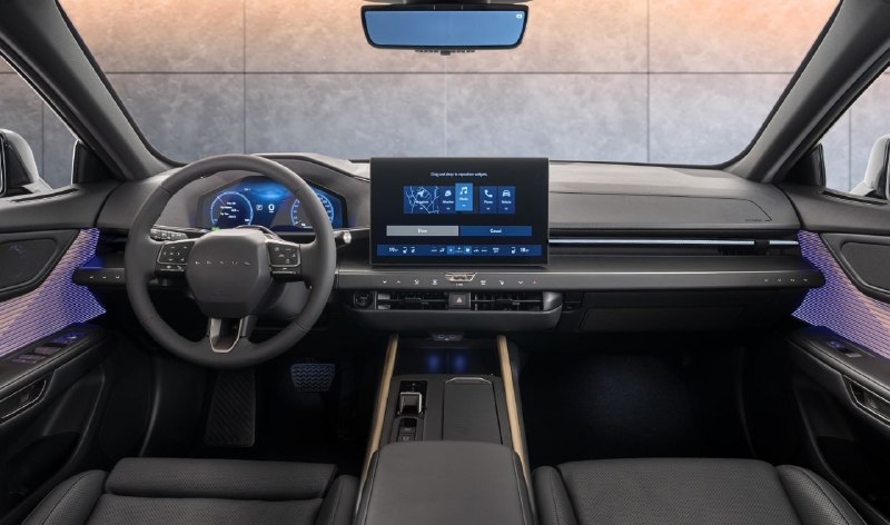 Lexus запустил продажи нового ES в США 3