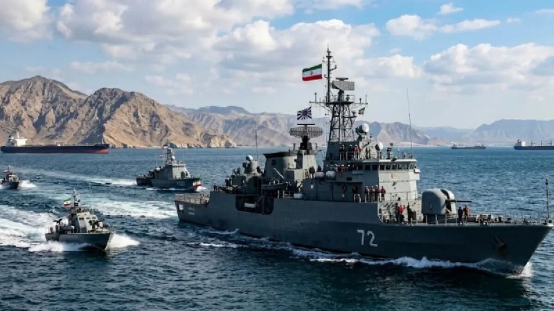 IRNA סקר את הדוקטרינה החדשה של איראן במצר הורמוז;