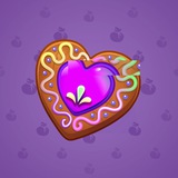 Cookie Heart #163