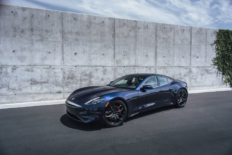 2020 Karma Revero GT 4