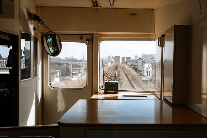 欲言又止│九州的城市夜景一隅