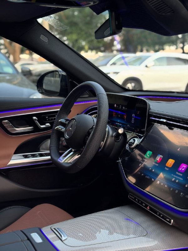 Mercedes-Benz AMG E 53 Hybrid 8