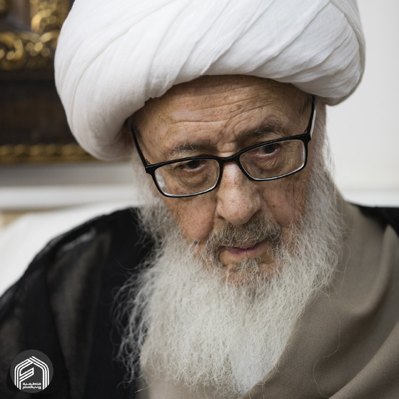 فاطمیهی حضرت ولیعصر صاحبالزمان عجّلاللهتعالیٰفرجه: ◼️ #اطلاعیه| بسماللهالرحمنالرحيم🔰 پیرو سوالات مکرر مؤمنین به اطلاع میرساند، طبق نظر آیت الله العظمی وحید خراسانی، ع