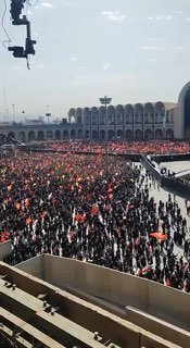- 🇮🇷 מזמורים בטהראן של 'מוות לאמריקה'