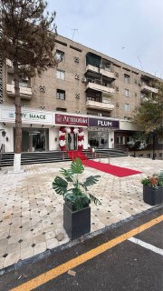 Продается нежилое помещение вдоль дороги 20м2 - Французское посольство