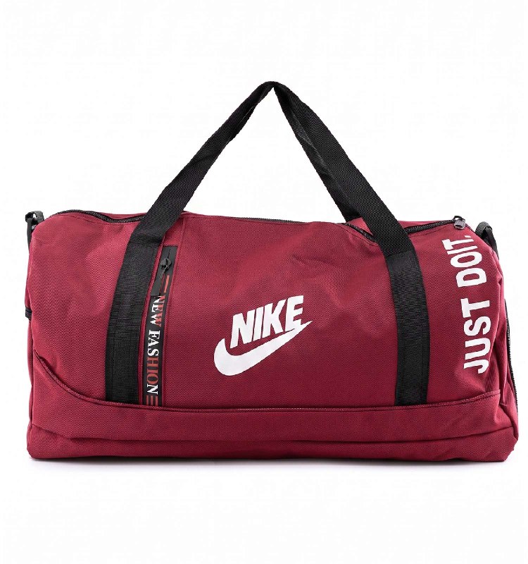 فروشگاه تخفیف خوب: کیف ورزشی Nike قرمز مدل 51012✅ قیمت 639,000 تومان🏡 پرداخت درب منزل🛒 لینک خرید سریع و توضیحات 👇🏻https://www.takhfifekhob.