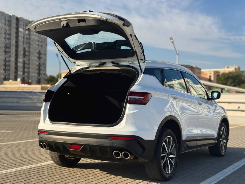 🚘 В продаже geely coolray

Год выпуска: 2022
Пробег на табло: 89 000 км
Птс: электронный
Двигатель: 1.5 бензин
Трансмиссия: amt

Vin: y4k8622z1pb900643
Цена: 1 160 000
Новая цена: 1 130 000 руб.

📞 + 7 (938) 130-35-61

Г. Ростов-на-дону, тц «сиверс», пр. Сиверса, 23 – как нас найти 📍

Способы оплаты:
— Наличные;
— Кредит (20 банков);
— Безнал без ндс;
— Обмен на ваш авто.

Больше подробностей об авто и способах оплаты узнавайте у менеджера 📲 @autozaorndbot
___________

Подбор авто – @auto_zao_bot 🤖
Все авто – https://autozao. Ru/ 🌐
Мы в max. Ru/auto_zao_rnd 💬

🗺️ Присоединяйтесь к авто зао :

— Москва
— Краснодар - фотография - 5