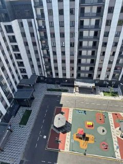 ;Яккасарай Новостройка‼️3ком квартира 76м2 с ремонт центр МВД Smart