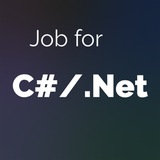 Логотип Job for C#, .NET