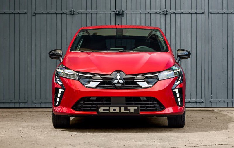 Хетчбэк Mitsubishi Colt получил заряженную версию 3